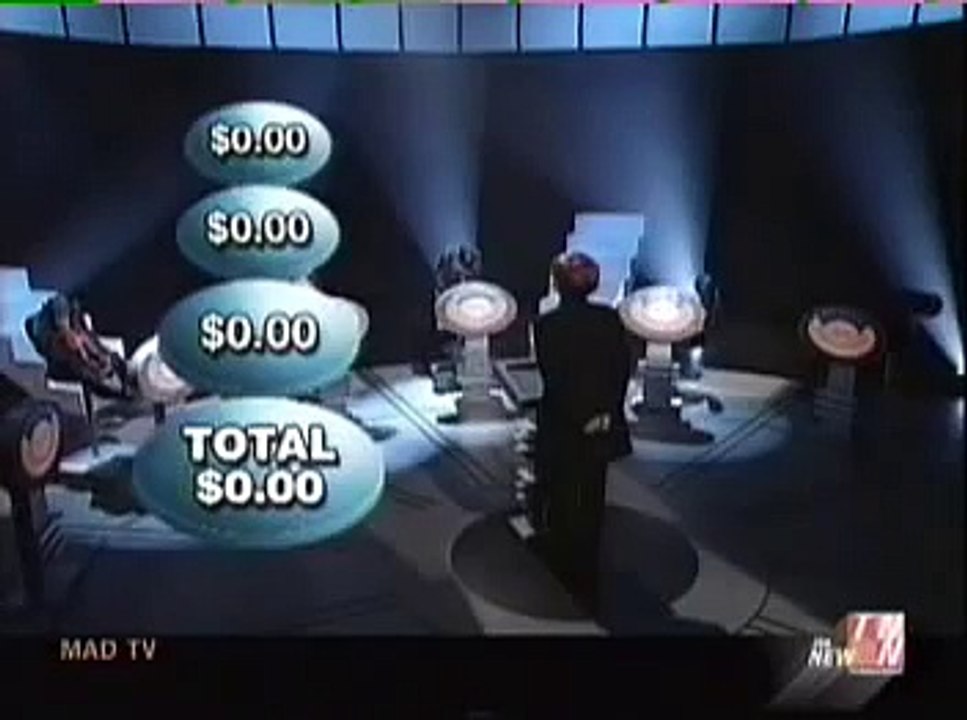 Mad TV Lorraine on the Weakest Link