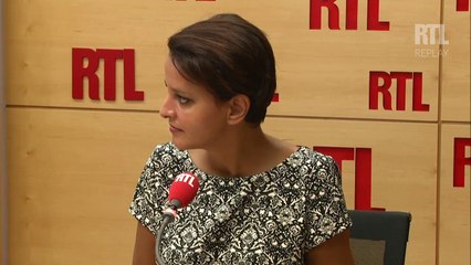 Crise des migrants : "il faut faire preuve d'humanité et de responsabilité", dit Najat Vallaud-Belkacem