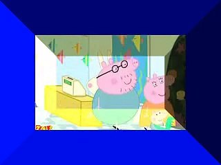 Peppa Pig Saison 4 épisode 31 Le grand aquarium