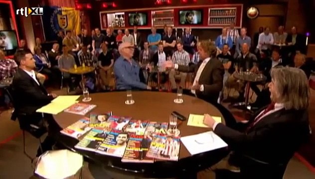 Voetbal International 2012/2013 - Het beste van Hans Kraay Jr.