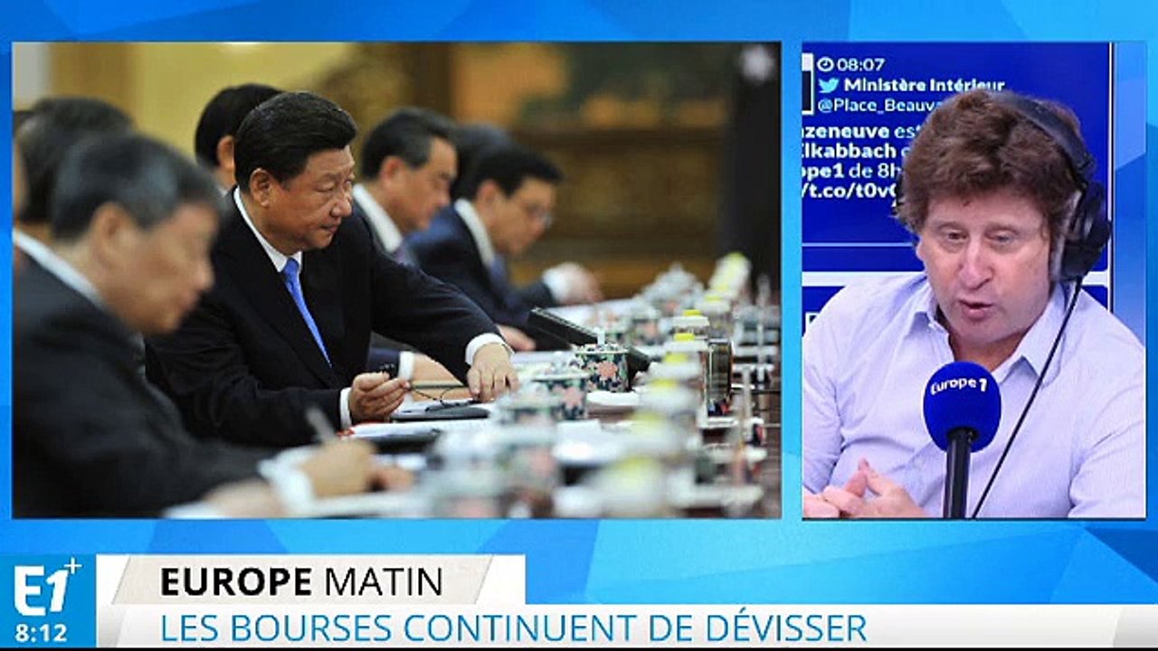 Chine : les dirigeants chinois incapables de gérer la crise