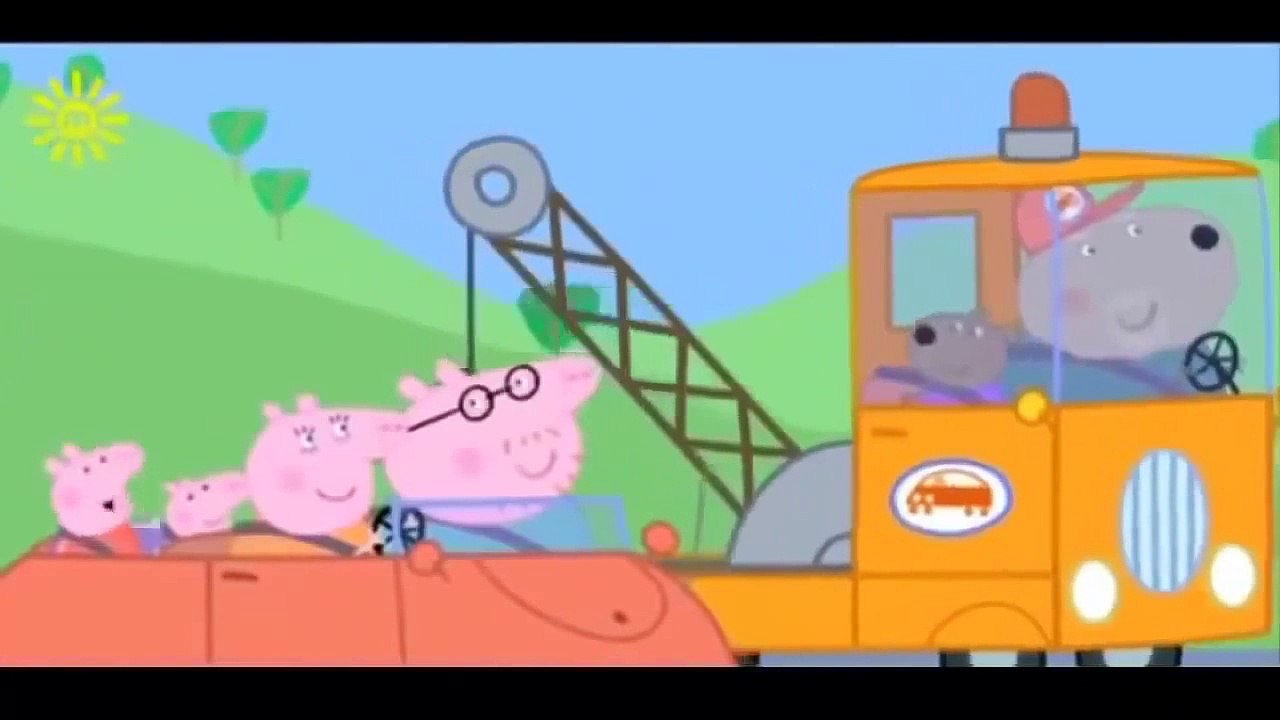 Peppa Pig   Peppa Pig 2015   Peppa Pig English Best Cartoon HD 1 clip2