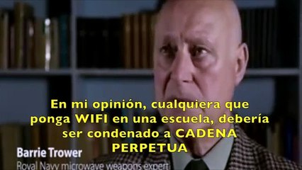 CUALQUIERA QUE PONGA WIFI EN UNA ESCUELA DEBERÍA SER CONDENADO A CADENA PERPETUA.