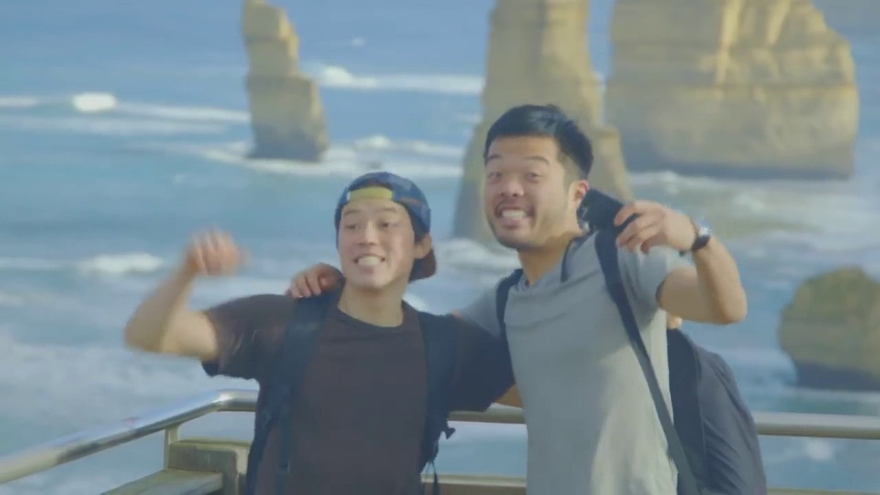 You can now take hundred meters selfies in Australia! Biggest Selfies in the World