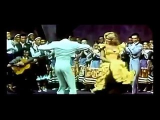 Pieśń o zachodnich bankierach - Andrzej Rosiewicz (tańczy Brigitte Bardot)