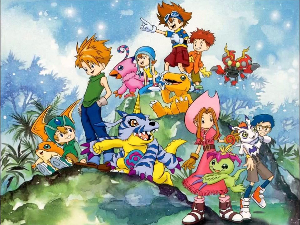 [소시오] Digimon adventure OP - Butter-Fly KOREAN VOCAL COVER