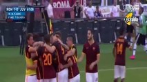 AS Roma vs Juventus 2-1 All Goals & Highlights (Serie A) 30/08/2015