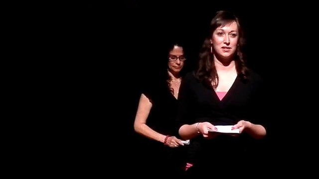 Judith Dack, Vagina Monologues, The Flood