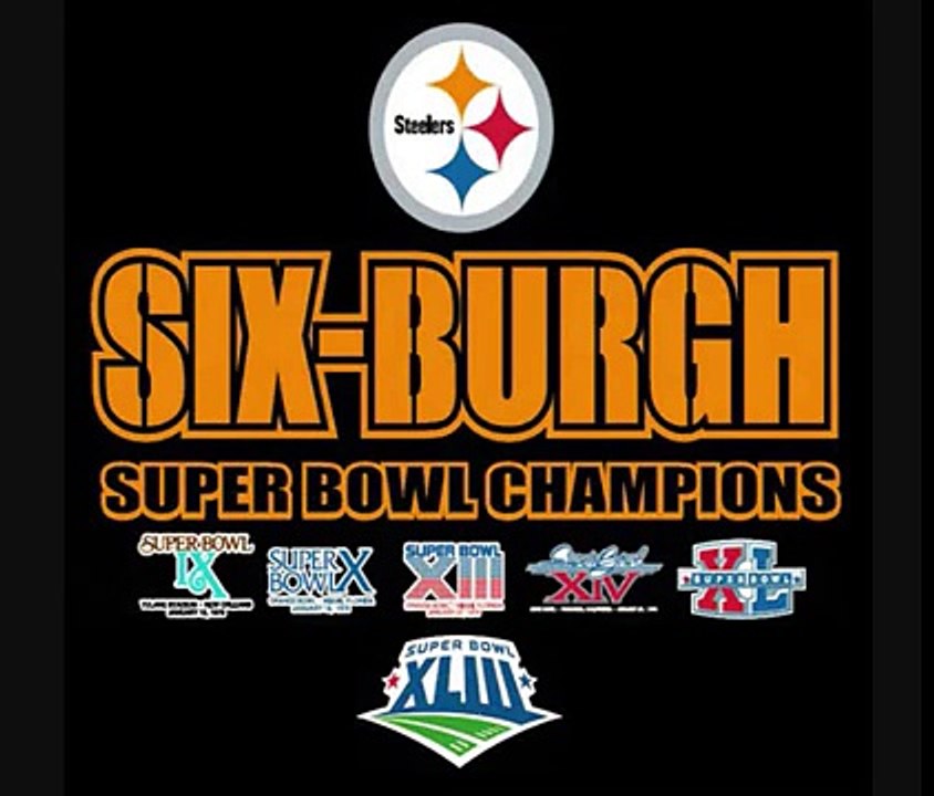 Pittsburgh Steelers - Here We Go Steelers - 2011 - Fight Song