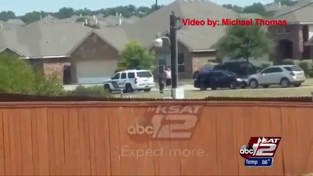 Cops Open Fire On Man Whose Hands Were Seemingly In The Air.