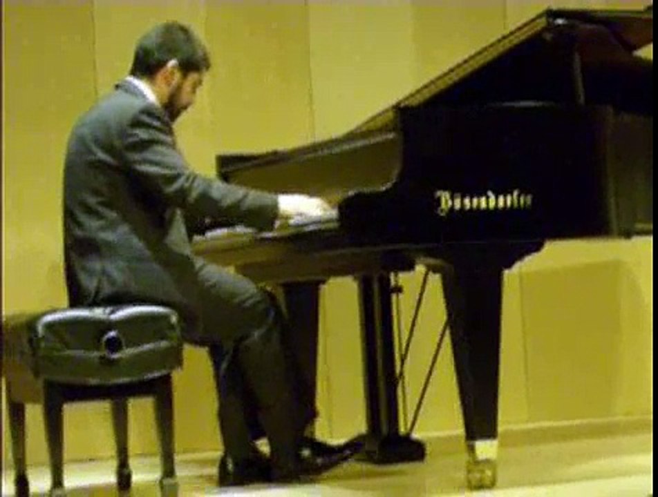 Beethoven - Sonata Op. 109 Movimientos 1 y 2