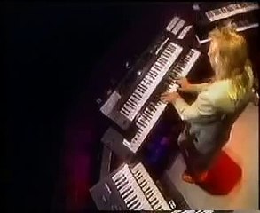 Rick Wakeman - Keyboard Solo