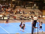 Emory vs. La Verne - 2008 NCAA Division III Women's Volleyball National Championship