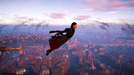 Assassin's Creed Syndicate London Horizon Trailer