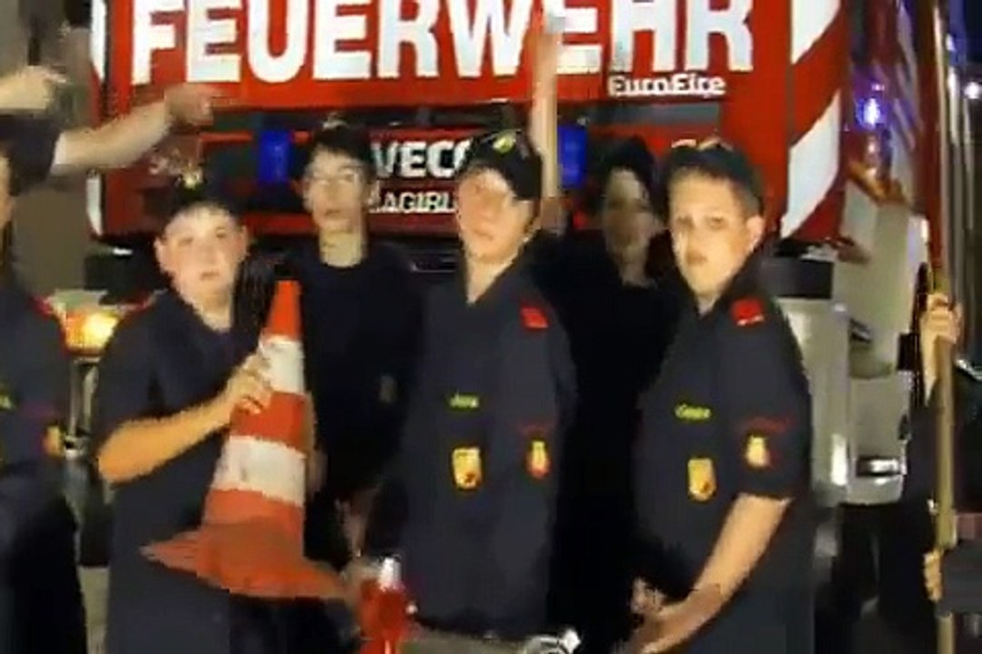 Jugendfeuerwehr Red Devils Partysong
