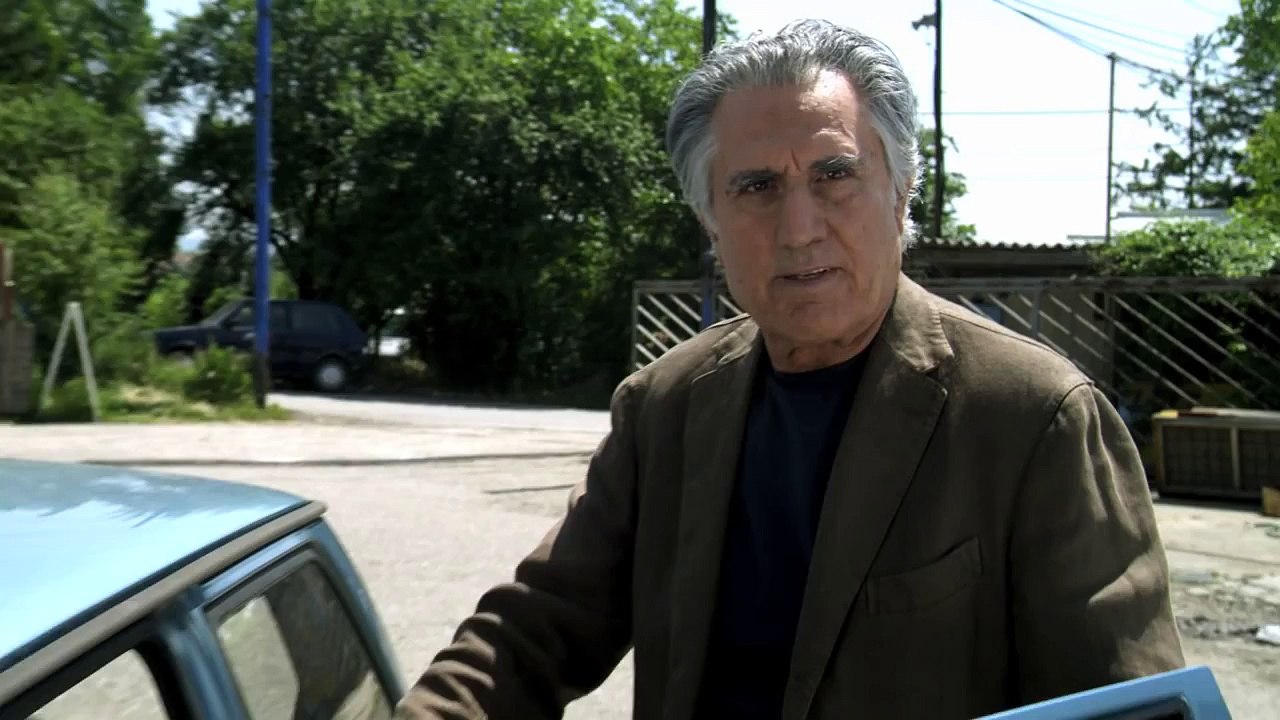 Il Restauratore 1   Next puntata 2