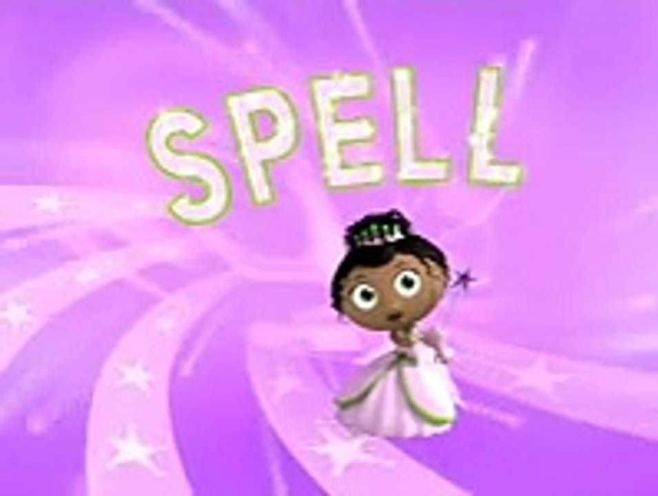 SUPER WHY! . CHARACTERS . PRINCESS PRESTO   PBS KIDS.flv