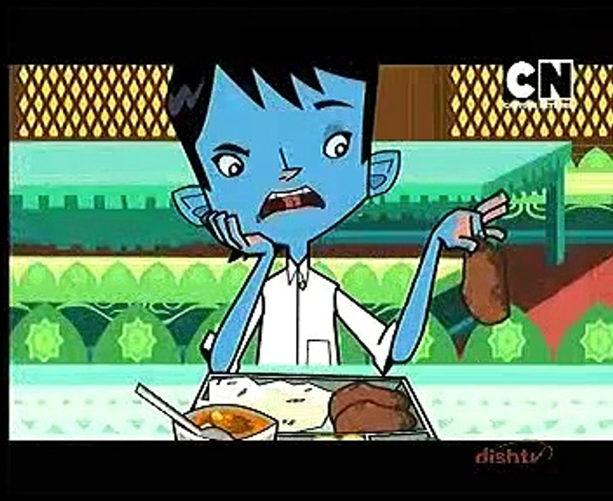 Roll No 21 Cartoon Network Tv in Hindi HD New Episode PART 423