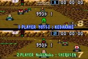 【Gameplay】SUPER MARIO KART#1【ENG SUB】SNES JAPAN