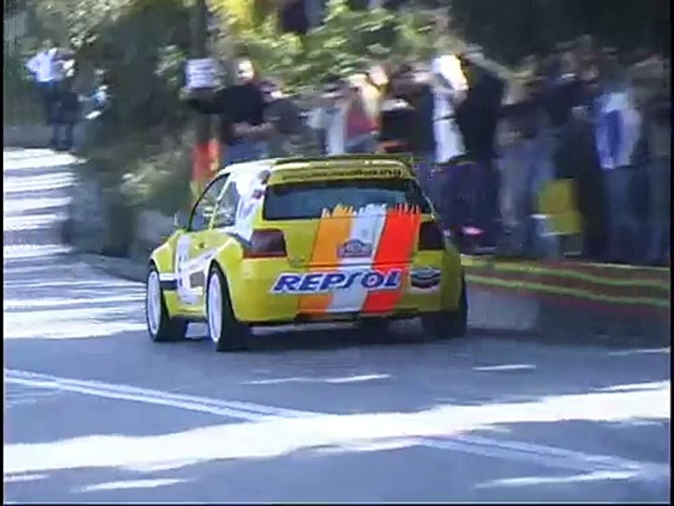 ΚΑΜΠΥΛΗΣ ΠΑΝΑΓΙΩΤΗΣ  VW GOLF KIT CAR