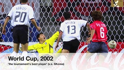 Tribute Michael Ballack- I look to you