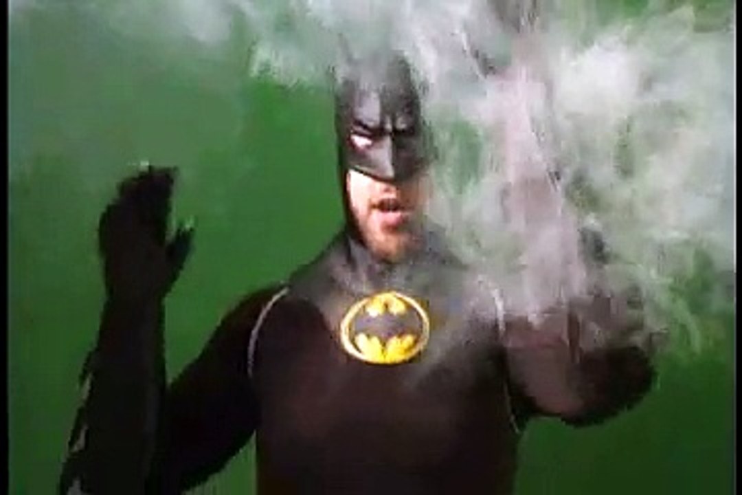 A Message From Batman