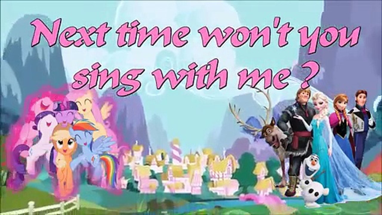 Kid Song My Little Pony & Frozen Songs Tiếng Anh 3