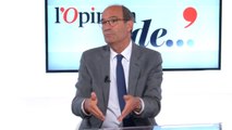 Éric Woerth : « François Hollande s'est trompé de politique économique.
