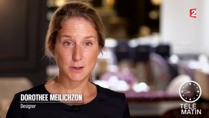 Tendances - Maison & Objet : la créatrice de l’année - 2015/09/02