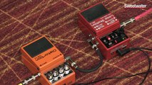 Boss RC-3 Loop Station Looper Pedal Review - Sweetwater Sound