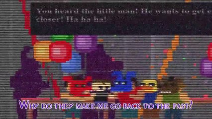 FIVE NIGHTS AT FREDDY'S 4 SONG - NIGHTMARE (Pesadelo) feat. Jonatas Carmona