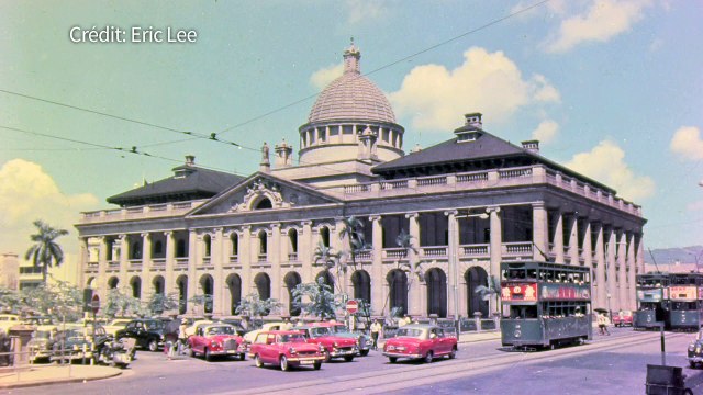 Les tramways de Hong Kong pourrait être bientôt hors circuit