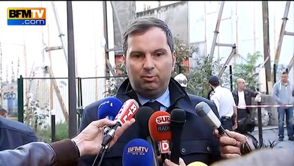 Incendie à Paris: "La piste de l’acte de malveillance est explorée par les services de police"