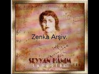 Seyyan Hanım, Hasret.2015