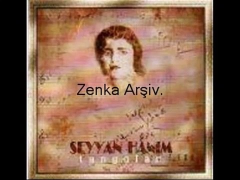 Seyyan Hanım, Hasret.2015