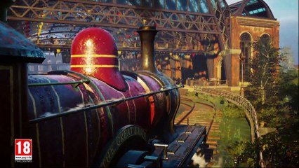 Assassin's Creed Syndicate London Horizon Trailer
