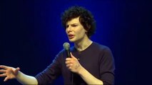 Funniest Ever Comedy | Simon Amstell | Tragedy