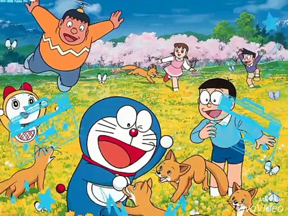 Doremon nhac thieu nhi hay nhat 2015