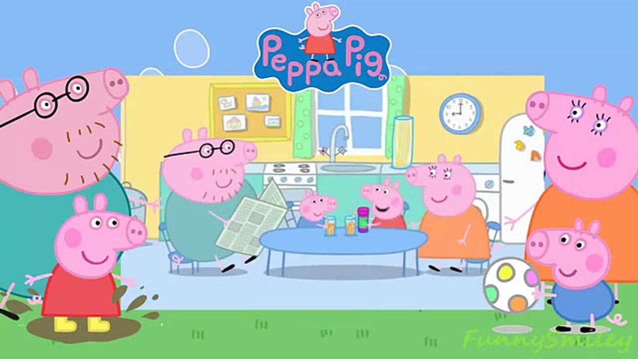 Peppa Pig Bubbles