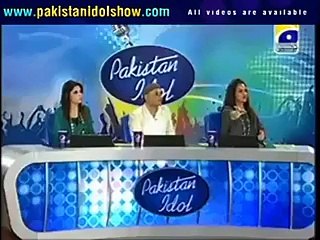 How Pakistan Idol Kicked Qandeel Bloch from Show
