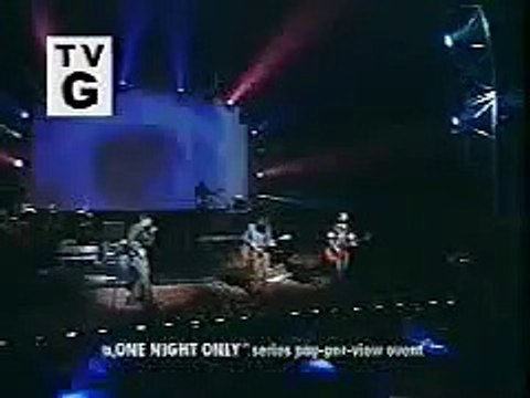 the eleventh hour pay per view concert commercial