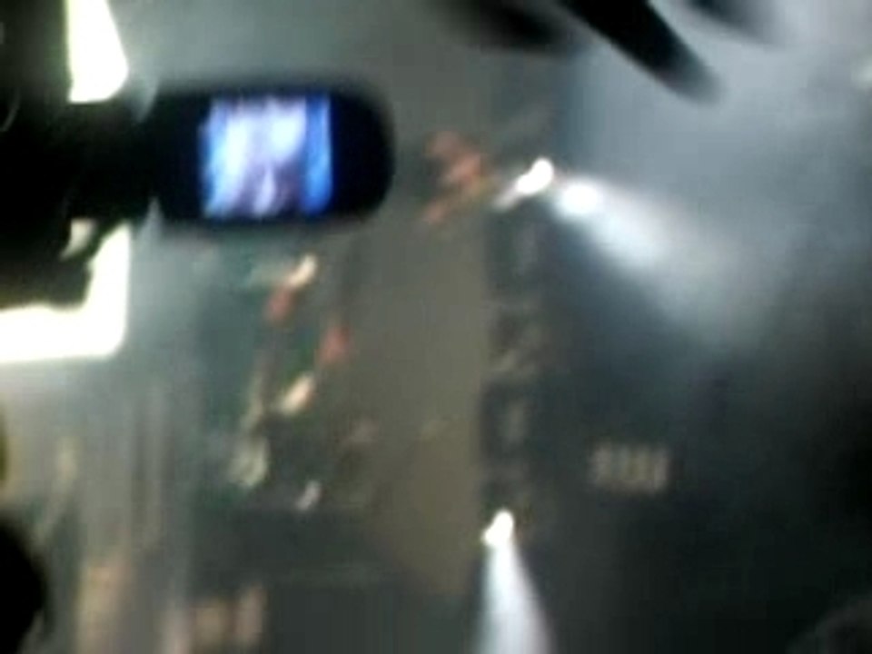 Schrei live - Tokio Hotel