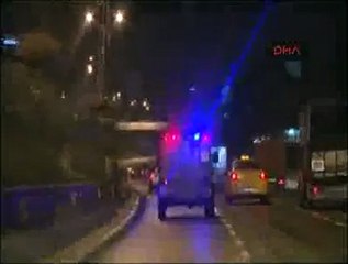 İstanbul'da helikopter destekli operasyon