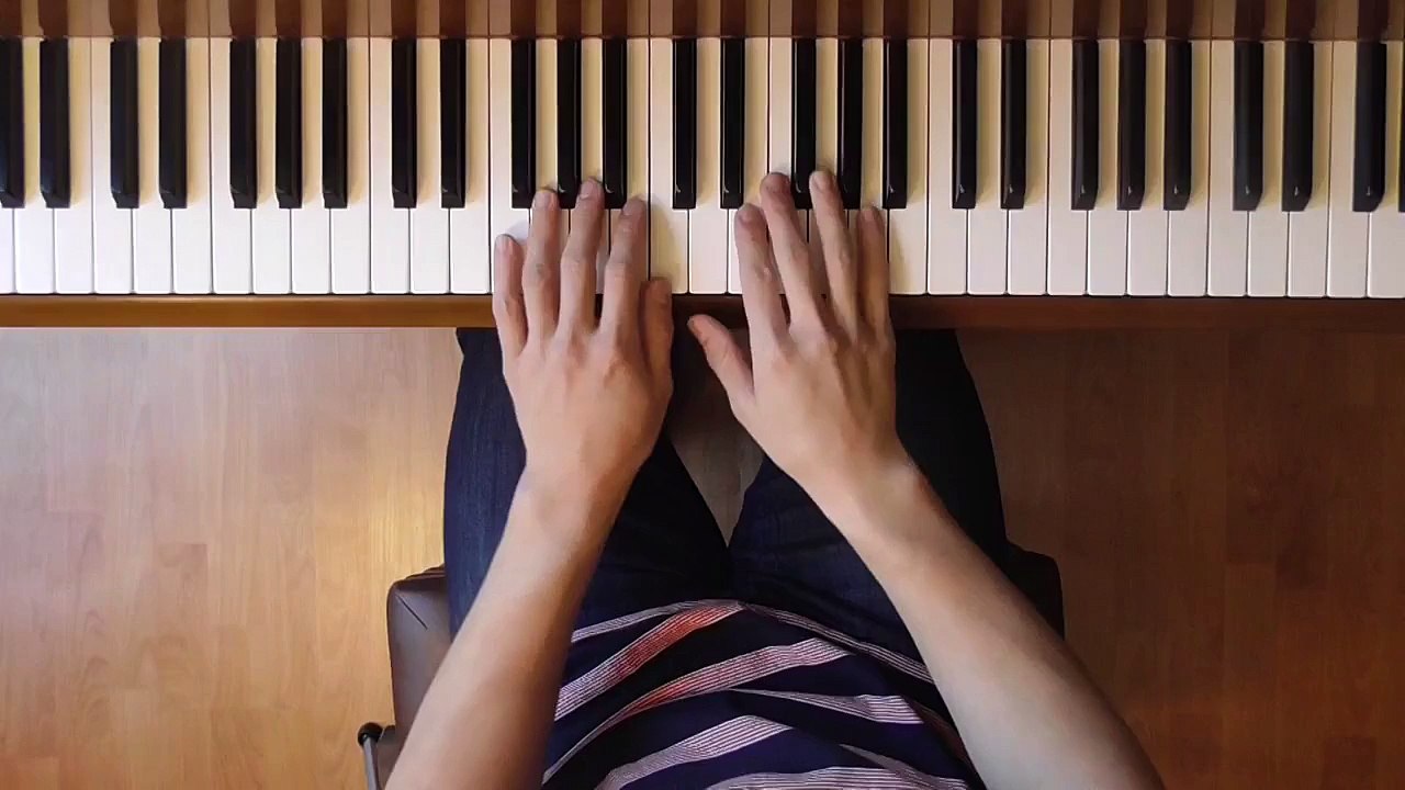 Piano Tutorial | Jesus Loves the Little Children