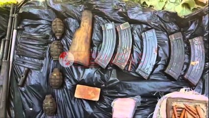 Vijon operacioni në Dukagjin, vetëm në mëngjes u asgjësuan 34 parcela me kanabis