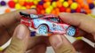 Play Doh Dippin dots Thomas and Friends Peppa Pig Surprise Eggs Lightning McQueen Cars