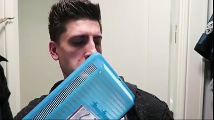 APRIL FOOLS KISSING COCKROACH PRANK!!!