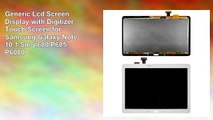 Generic Lcd Screen Display with Digitizer Touch Screen for Samsung