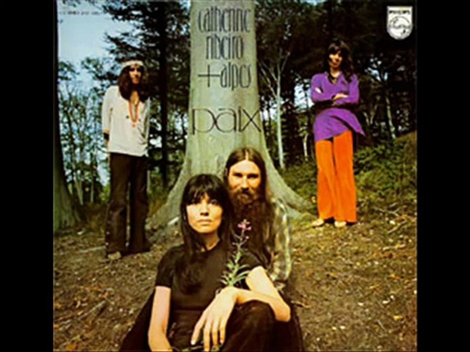 Catherine ribeiro + Alpes - Jusqu' ce que la force de t'aime