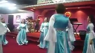 Danzas cristianas